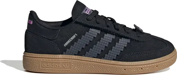 adidas Originals adidas Handball Spezial CF EL C x Minecraft Деца - Спортни обувки adidas Originals - Черен - JP7996-34 - Size: 34