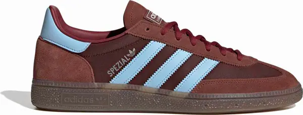 adidas Originals adidas Handball Spezial Fox Brown Мъже - Спортни обувки adidas Originals - Кафяв - IH6596-9.5 - Size: 9.5