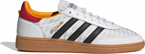 adidas Originals adidas Handball Spezial Ftwr White Мъже - Спортни обувки adidas Originals - Бял - KI6052-8 - Size: 8