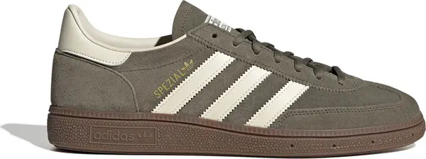 adidas Originals adidas Handball Spezial Green JR2121 Unisex - Спортни обувки adidas Originals - Зелен - JR2121-6 - Size: 6