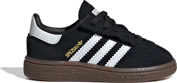 adidas Originals adidas Handball Spezial I Comfort Closure Elastic Lace Деца - Спортни обувки adidas Originals - Черен - JI2898-27 - Size: 27
