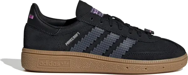adidas Originals adidas Handball Spezial J x Minecraft Жени,Деца - Спортни обувки adidas Originals - Черен - JP7995-3.5 - Size: 3.5