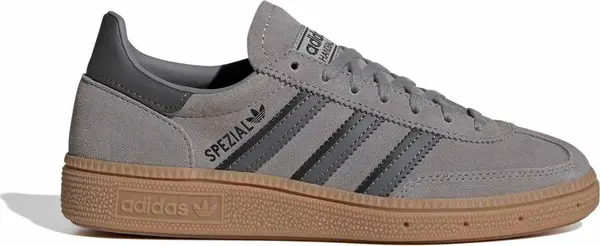 adidas Originals adidas Handball Spezial Junior Grey Three Жени,Деца - Спортни обувки adidas Originals - Сив - KI8605-3.5 - Size: 3.5