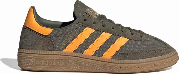 adidas Originals adidas Handball Spezial Junior Olive Strata Жени,Деца - Спортни обувки adidas Originals - Зелен - KI8607-3.5 - Size: 3.5