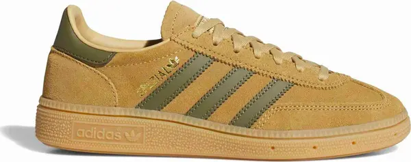 adidas Originals adidas Handball Spezial Junior Жени,Деца - Спортни обувки adidas Originals - Beige - JP8018-4.5 - Size: 4.5