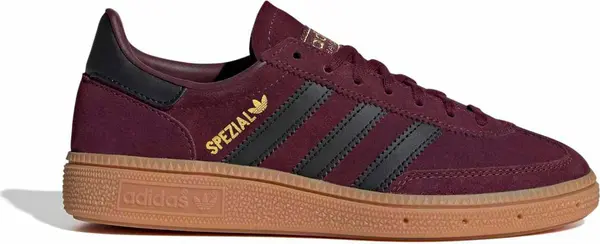 Adidas adidas Handball Spezial Junior Жени,Деца - Спортни обувки adidas Originals - Бордо - JP8021-5 - Size: 5