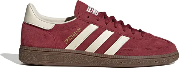 adidas Originals adidas Handball Spezial Мъже - Спортни обувки adidas Originals - Бордо - JR2122-9.5 - Size: 9.5