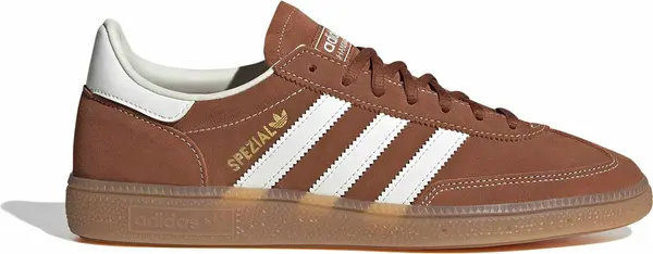adidas Originals adidas Handball Spezial Off White Gum4 Мъже - Спортни обувки adidas Originals - Кафяв - KZ6704-7.5 - Size: 7.5