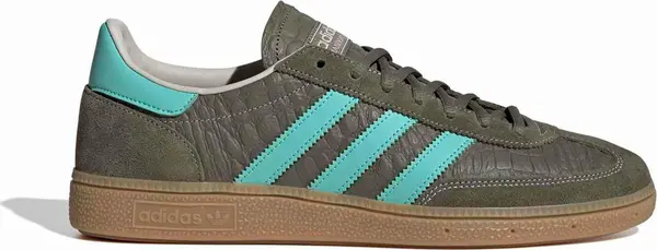 adidas Originals adidas Handball Spezial Olive Strata Мъже - Спортни обувки adidas Originals - Зелен - KI8685-7.5 - Size: 7.5