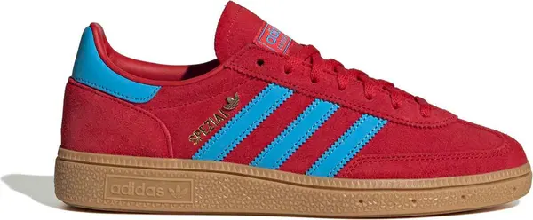 adidas Originals adidas Handball Spezial W Better Scarlet Жени - Спортни обувки adidas Originals - Червен - IH9211-5 - Size: 5