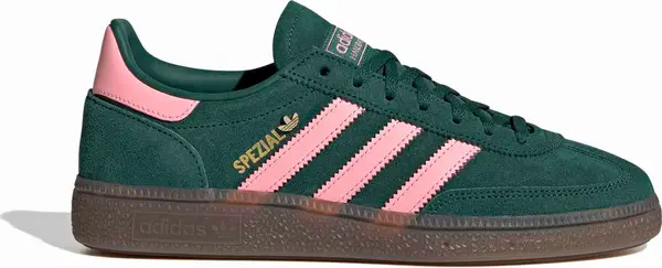 adidas Originals adidas Handball Spezial W Collegiate Green Жени - Спортни обувки adidas Originals - Зелен - IH1496-4 - Size: 4