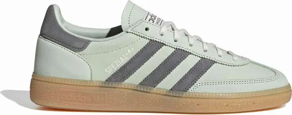 adidas Originals adidas Handball Spezial W Linen Green Жени - Спортни обувки adidas Originals - Зелен - IH1506-4.5 - Size: 4.5