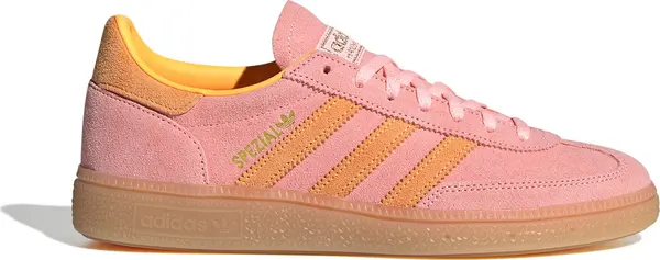 adidas Originals adidas Handball Spezial W Pink JR3606 Жени - Спортни обувки adidas Originals - Розов - JR3606-6 - Size: 6