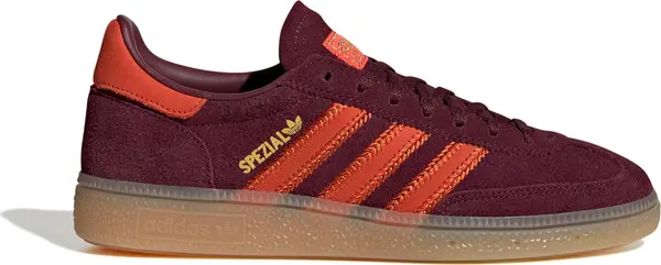 adidas Originals adidas Handball Spezial W Жени - Спортни обувки adidas Originals - Бордо - JR0848-3.5 - Size: 3.5