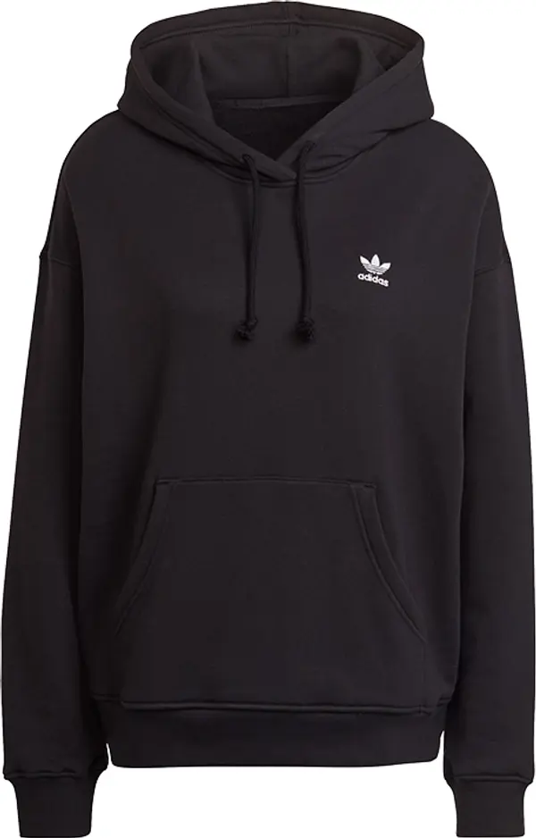 adidas Originals adidas Hoodie Жени - Суитшърти и блузи с качулка adidas Originals - Черен - HF2000-36 - Size: 36