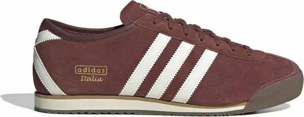 adidas Originals adidas Italia 70s Мъже - Спортни обувки adidas Originals - Кафяв - IH9087-7.5 - Size: 7.5