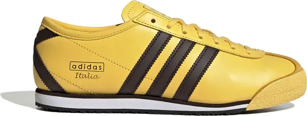 adidas Originals adidas Italia 70S W Жени - Спортни обувки adidas Originals - Жълт - JQ9071-6 - Size: 6