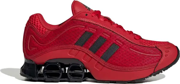 adidas Originals adidas Megaride O1 Unisex - Спортни обувки adidas Originals - Червен - JR3671-10.5 - Size: 10.5