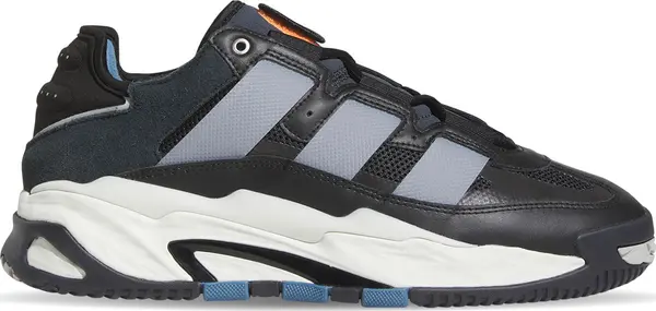 adidas Originals adidas Niteball Мъже - Спортни обувки adidas Originals - Черен - FZ5742-10 - Size: 10