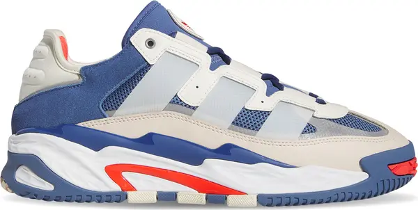 adidas Originals adidas Niteball Мъже - Спортни обувки adidas Originals - Многоцветен - ID8073-10.5 - Size: 10.5