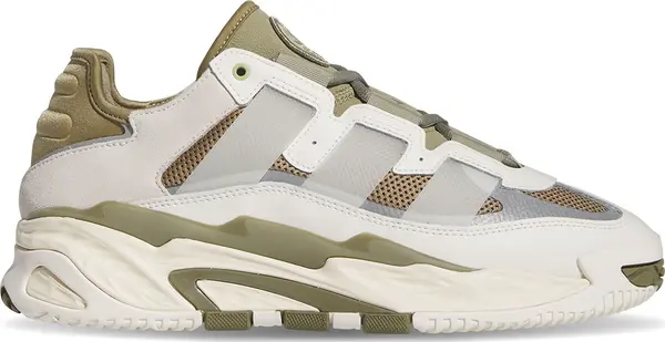 adidas Originals adidas Niteball Мъже - Спортни обувки adidas Originals - Светло кафяв - ID8068-11.5 - Size: 11.5