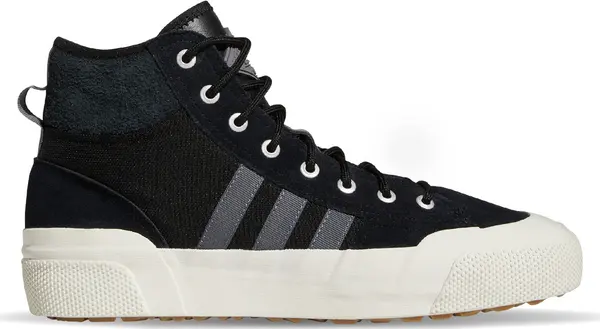 adidas Originals adidas Nizza Hi RF ATR Мъже - Спортни обувки adidas Originals - Черен - GX2068-7 - Size: 7