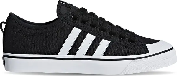 adidas Originals adidas Nizza Мъже - Спортни обувки adidas Originals - Черен - CQ2332-4.5 - Size: 4.5
