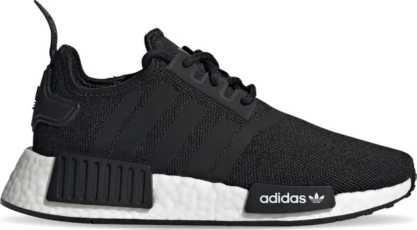 adidas Originals adidas Nmd_R1 Junior Primeblue Жени,Деца - Спортни обувки adidas Originals - Черен - H02333-3 - Size: 3