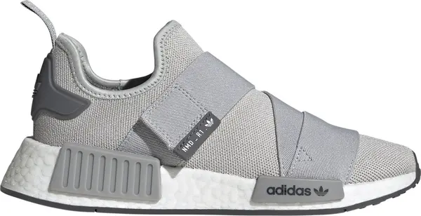 adidas Originals adidas NMD_R1 Strap Жени - Спортни обувки adidas Originals - Сив - GW9470-5.5 - Size: 5.5