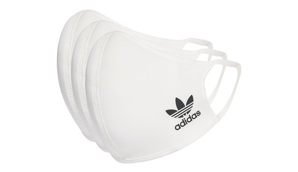adidas Originals adidas Face Covers M/L 3-pack