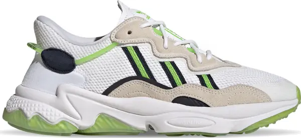 adidas Originals adidas Ozweego Manchester United Мъже - Спортни обувки adidas Originals - Бял - HP7801-11.5 - Size: 11.5