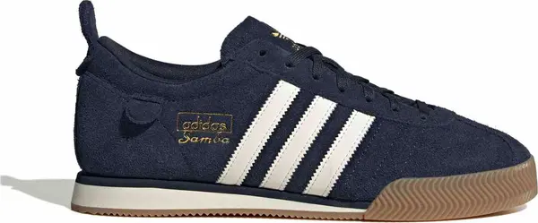 adidas Originals adidas Samba 62 Super Night Indigo Мъже - Спортни обувки adidas Originals - Син - IH4380-8 - Size: 8