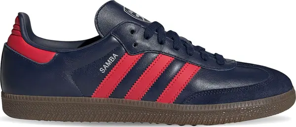 adidas Originals adidas Samba Arsenal  Unisex - Спортни обувки adidas Originals - Син - JQ4037-6 - Size: 6