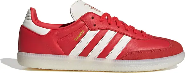 adidas Originals adidas Samba Benfica Unisex - Спортни обувки adidas Originals - Червен - JQ4047-5.5 - Size: 5.5