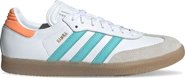 adidas Originals adidas Samba Inter Miami CF Мъже - Спортни обувки adidas Originals - Бял - IH8160-4 - Size: 4
