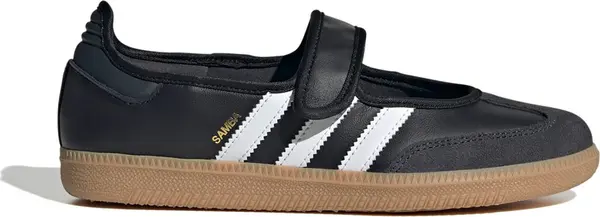 adidas Originals adidas Samba Jane W Black Жени - Спортни обувки adidas Originals - Черен - JQ6445-4.5 - Size: 4.5