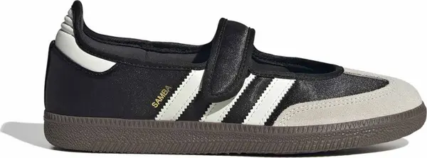 adidas Originals adidas Samba Jane W Core Black Жени - Спортни обувки adidas Originals - Черен - IH9207-5.5 - Size: 5.5