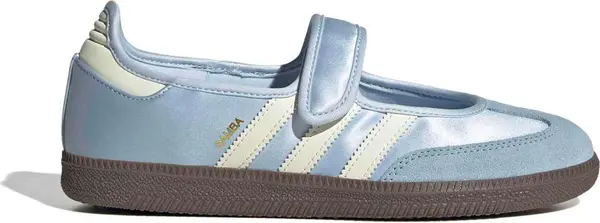 adidas Originals adidas Samba Jane W Crystal Sky Жени - Спортни обувки adidas Originals - Син - IH9206-6.5 - Size: 6.5