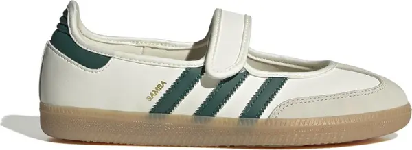 adidas Originals adidas Samba Jane W Off White Жени - Спортни обувки adidas Originals - Бял - IH6485-7 - Size: 7