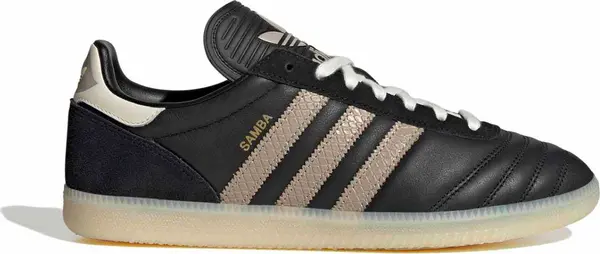 adidas Originals adidas Samba JP Unisex - Спортни обувки adidas Originals - Черен - JR0963-7 - Size: 7