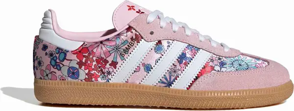 adidas Originals adidas Samba Liberty London OG Junior Жени,Деца - Спортни обувки adidas Originals - Розов - JQ2008-4 - Size: 4