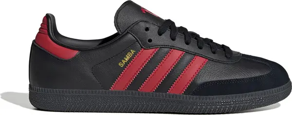 adidas Originals adidas Samba Manchester United  Unisex - Спортни обувки adidas Originals - Черен - JQ4036-7.5 - Size: 7.5