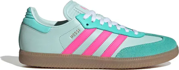 adidas Originals adidas Samba Messi Green Мъже - Спортни обувки adidas Originals - Зелен - KI8505-8.5 - Size: 8.5