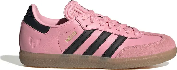 adidas Originals adidas Samba Messi Indoor Junior Жени,Деца - Спортни обувки adidas Originals - Розов - JR0424-4 - Size: 4