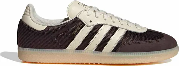 adidas Originals adidas Samba OG Aurora Coffee Мъже - Спортни обувки adidas Originals - Кафяв - IH6843-8 - Size: 8
