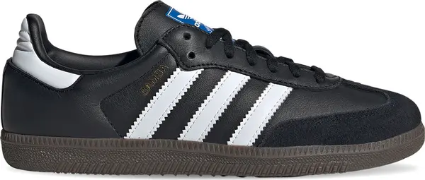 adidas Originals adidas Samba OG Junior Black IE3676 Жени,Деца - Спортни обувки adidas Originals - Черен - IE3676-5.5 - Size: 5.5