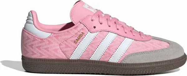 adidas Originals adidas Samba OG Junior Light Pink Жени,Деца - Спортни обувки adidas Originals - Розов - JP9502-3 - Size: 3