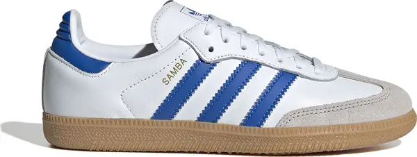 Adidas adidas Samba OG Junior Жени,Деца - Спортни обувки adidas Originals - Бял - JP5482-5.5 - Size: 5.5