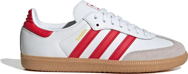 adidas Originals adidas Samba OG Junior Жени,Деца - Спортни обувки adidas Originals - Бял - JQ2833-6.5 - Size: 6.5