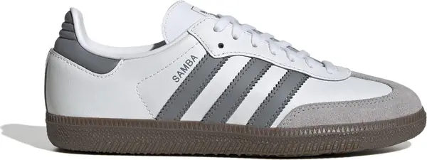 adidas Originals adidas Samba OG Junior Жени,Деца - Спортни обувки adidas Originals - Бял - JQ2844-5 - Size: 5